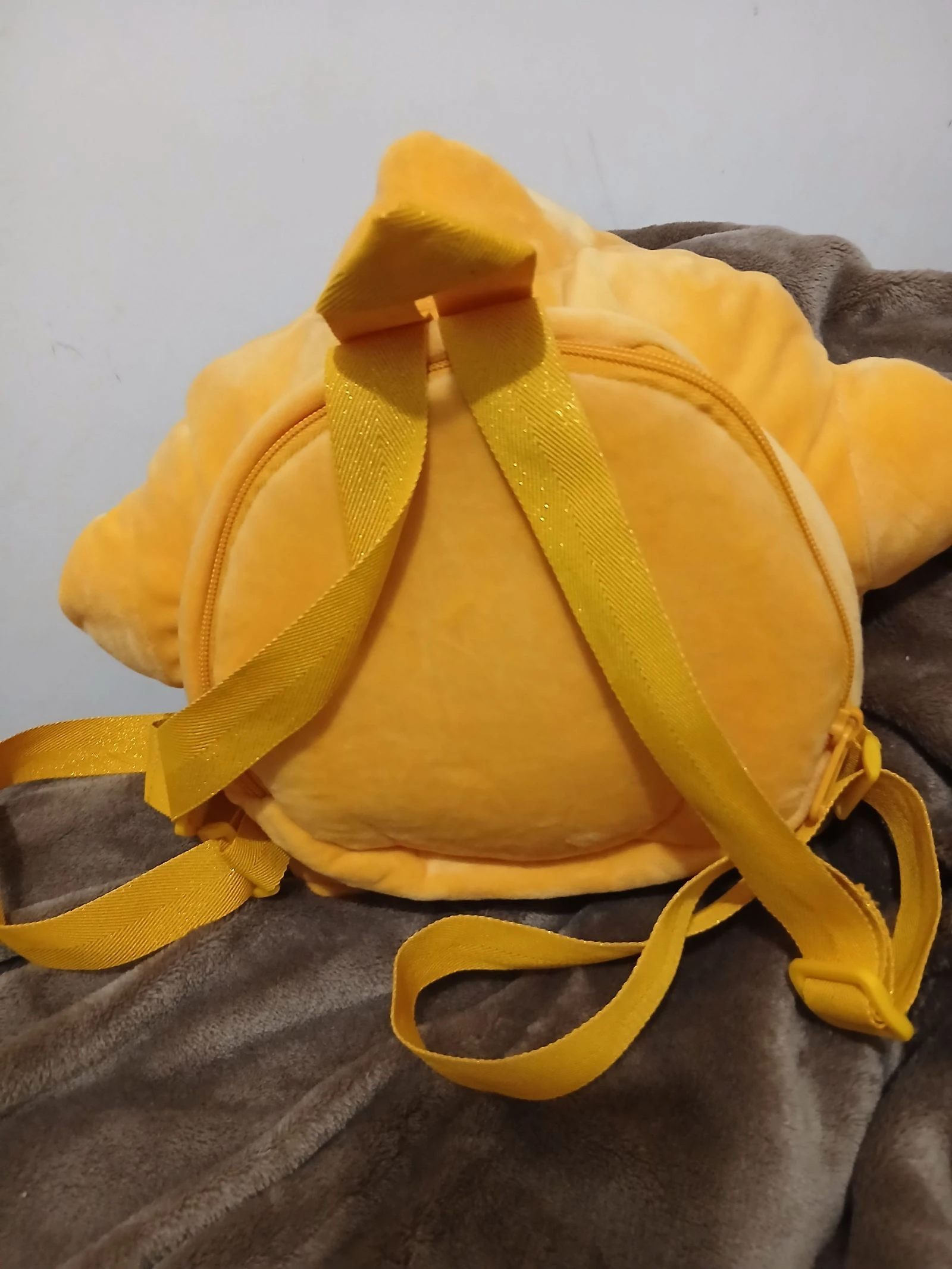 Disney plush backpack – photo 2